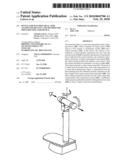 DEVICE FOR WATCHING REAL-TIME AUGMENTED REALITY AND METHOD FOR IMPLEMENTING SAID DEVICE diagram and image