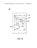 User Interface Gestures For Moving a Virtual Camera On A Mobile Device diagram and image