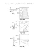 User Interface Gestures For Moving a Virtual Camera On A Mobile Device diagram and image