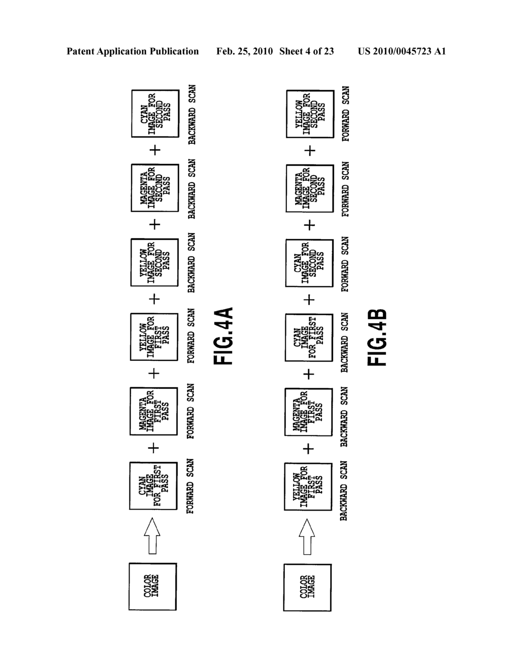 INK-JET PRINTING APPARATUS AND INK-JET PRINTING METHOD - diagram, schematic, and image 05