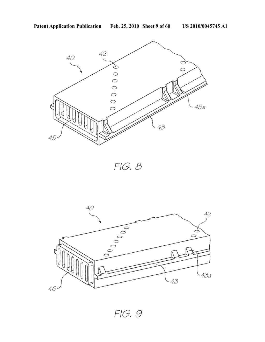 Printhead Having Flexible Controller Connections - diagram, schematic, and image 10