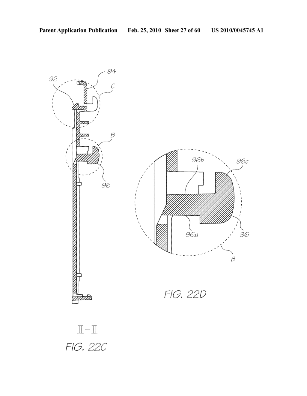 Printhead Having Flexible Controller Connections - diagram, schematic, and image 28