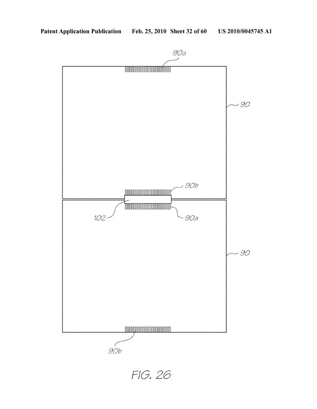 Printhead Having Flexible Controller Connections - diagram, schematic, and image 33