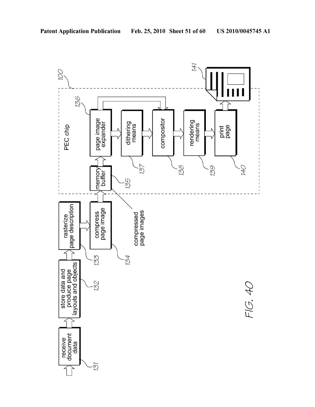 Printhead Having Flexible Controller Connections - diagram, schematic, and image 52