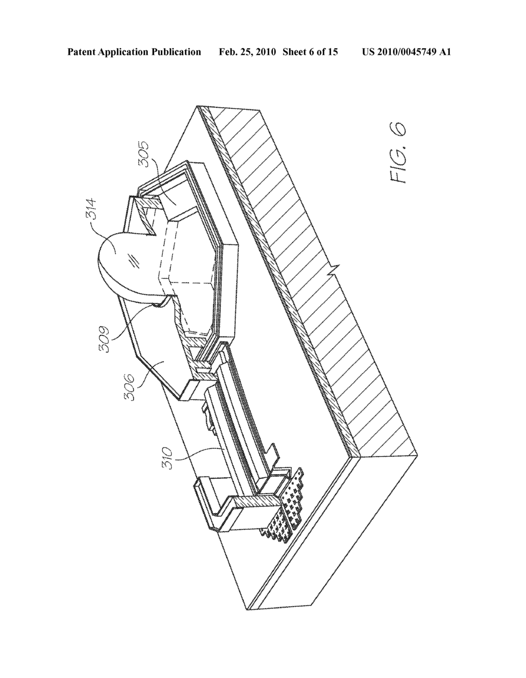 Thermal Bend Actuator Comprising Bilayered Passive Beam - diagram, schematic, and image 07