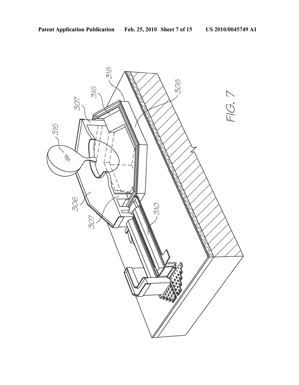 Thermal Bend Actuator Comprising Bilayered Passive Beam - diagram, schematic, and image 08