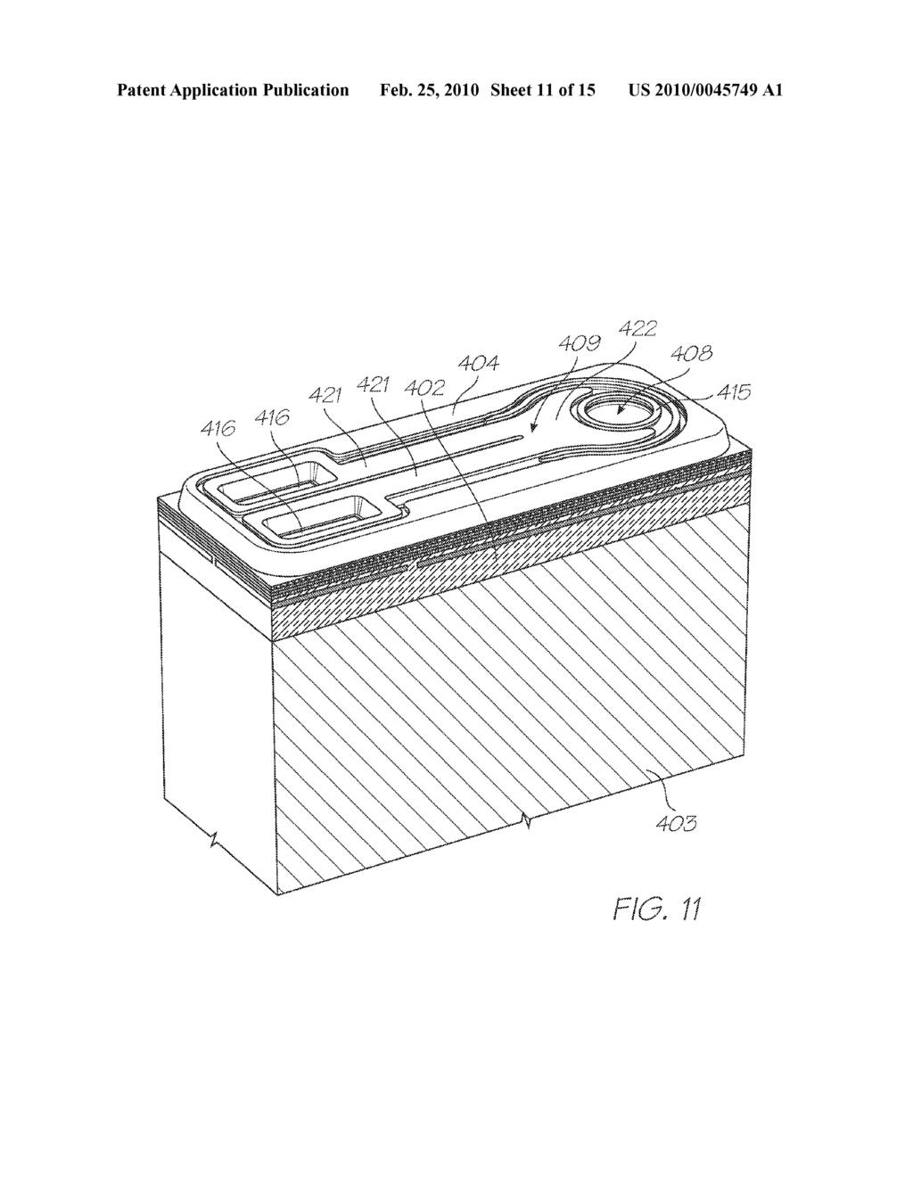 Thermal Bend Actuator Comprising Bilayered Passive Beam - diagram, schematic, and image 12