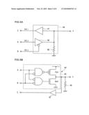 EXPOSURE DEVICE, LIGHT-EMITTING DEVICE, IMAGE FORMING APPARATUS AND FAILURE DIAGNOSING METHOD diagram and image