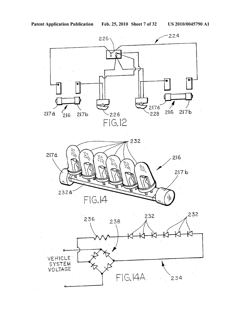 VIDEO MIRROR SYSTEM FOR VEHICLE - diagram, schematic, and image 08