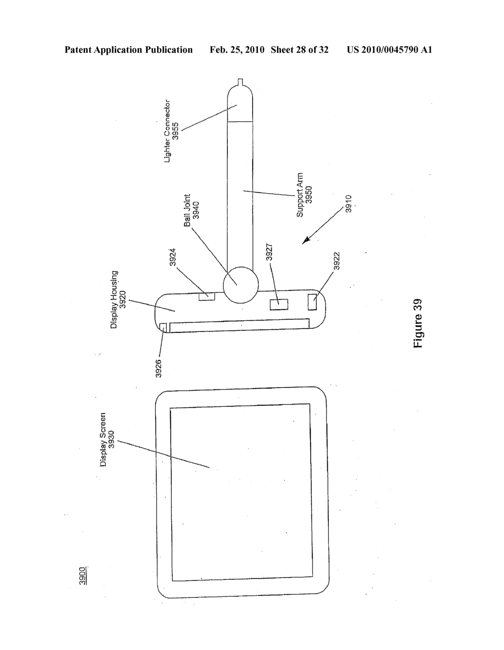 VIDEO MIRROR SYSTEM FOR VEHICLE - diagram, schematic, and image 29