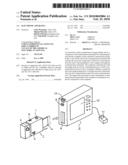 ELECTRONIC APPARATUS diagram and image