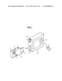 ELECTRONIC APPARATUS diagram and image