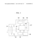 IMAGE PICKUP DEVICE diagram and image