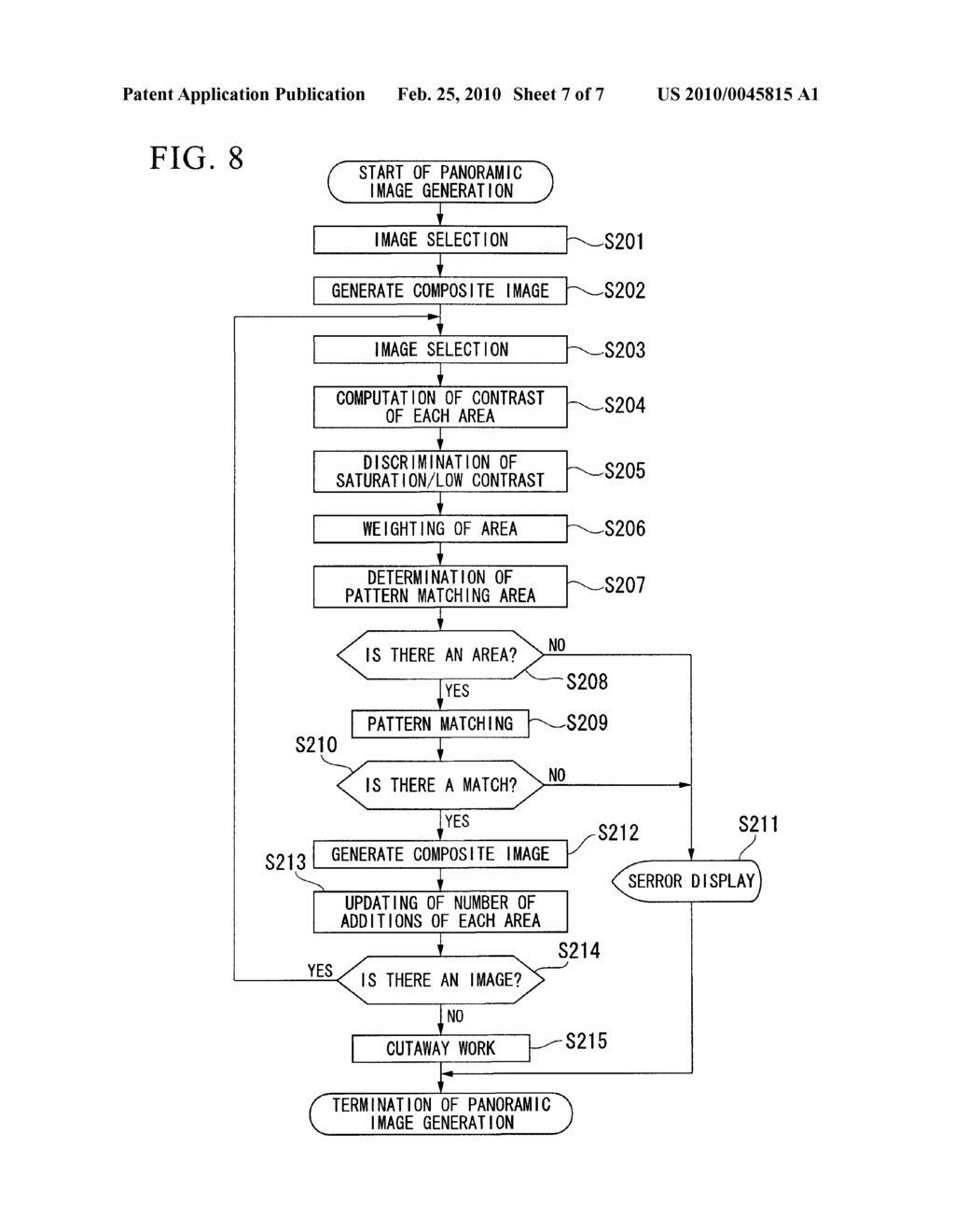 IMAGE PICKUP DEVICE - diagram, schematic, and image 08