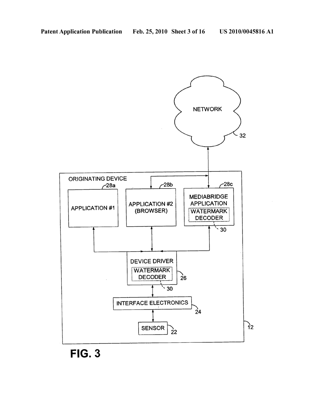 User Feedback in Connection with Object Recognition - diagram, schematic, and image 04