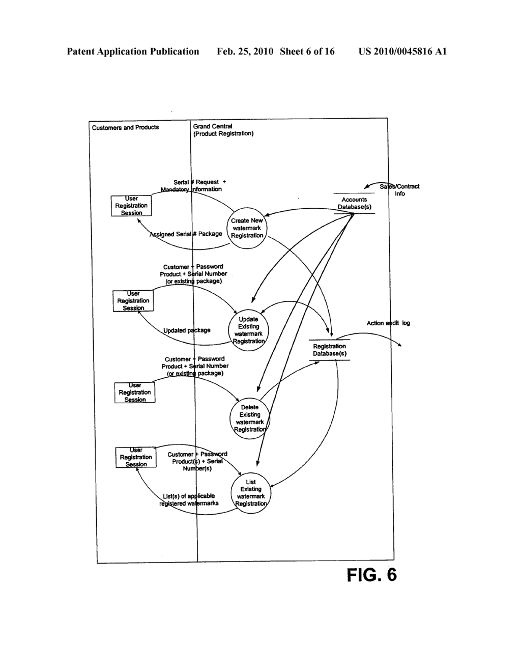 User Feedback in Connection with Object Recognition - diagram, schematic, and image 07