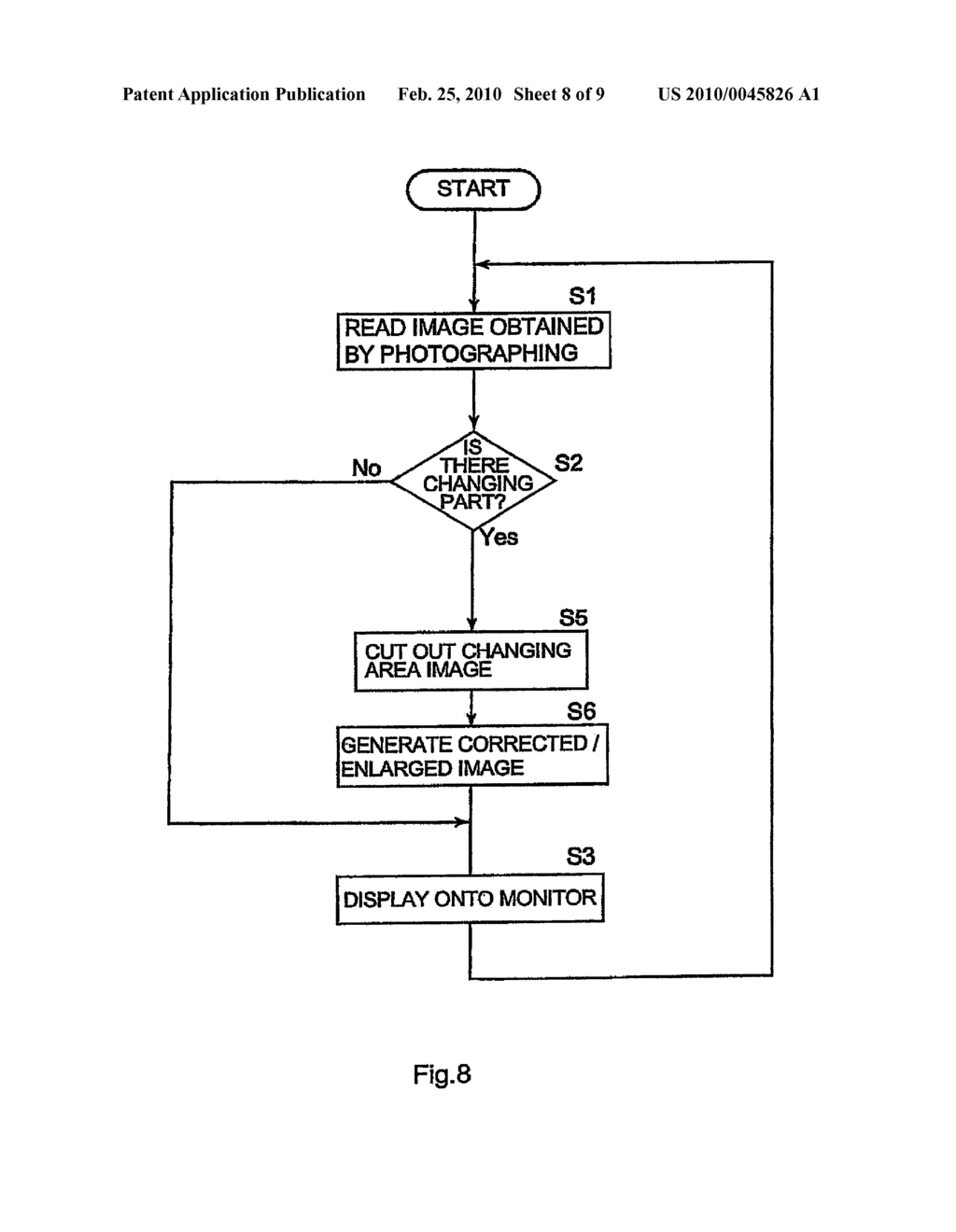 IMAGE PROCESSING DEVICE, CAMERA DEVICE AND IMAGE PROCESSING METHOD - diagram, schematic, and image 09