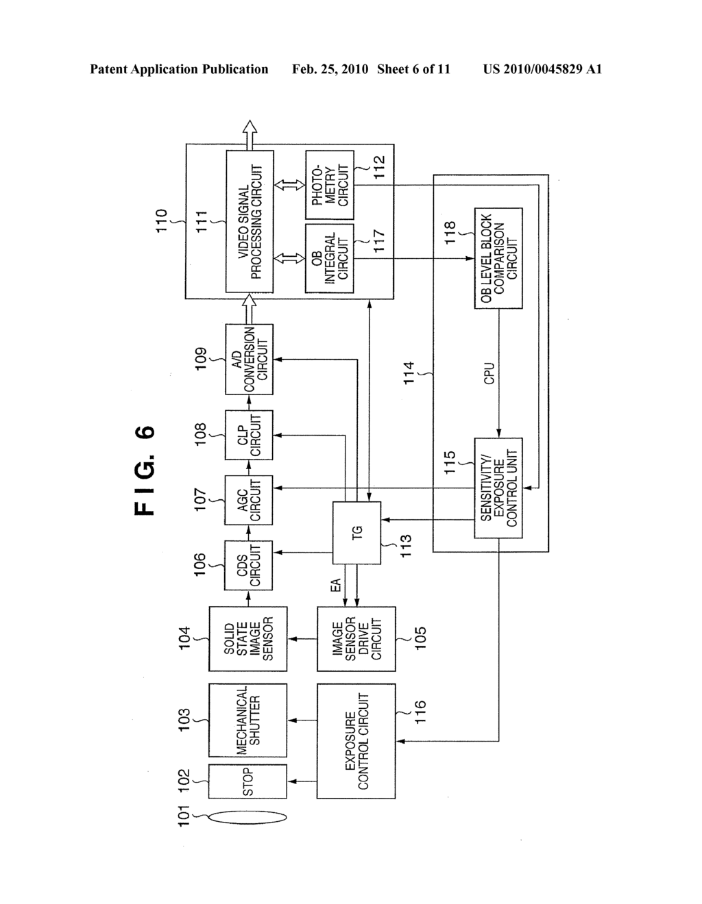 IMAGE CAPTURING APPARATUS - diagram, schematic, and image 07