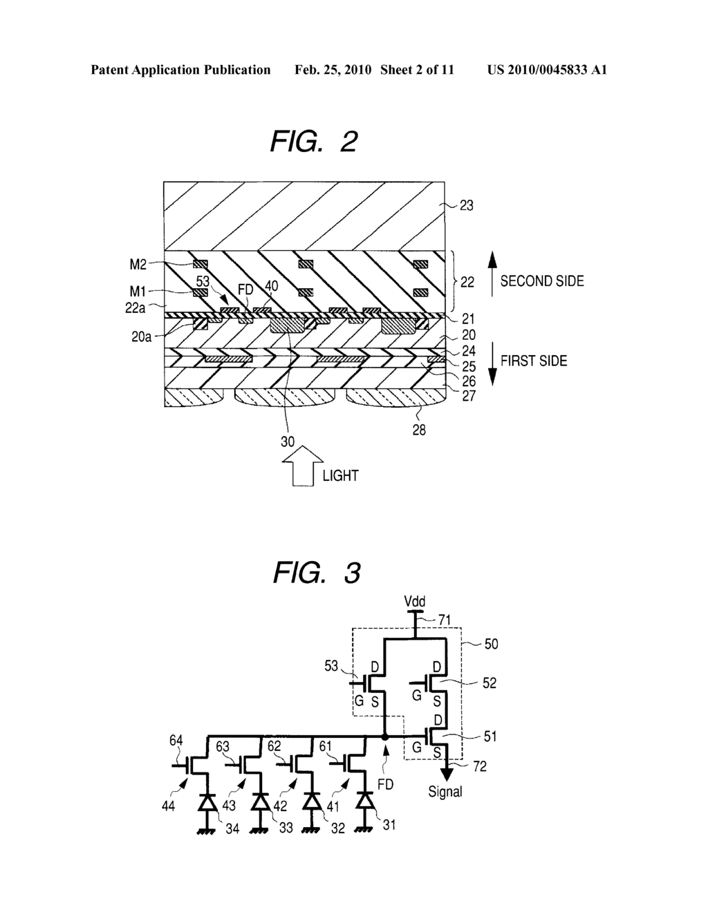 SOLID-STATE IMAGING APPARATUS AND CAMERA - diagram, schematic, and image 03