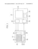 IMAGING DEVICE CHIP SET AND IMAGE PICKUP SYSTEM diagram and image