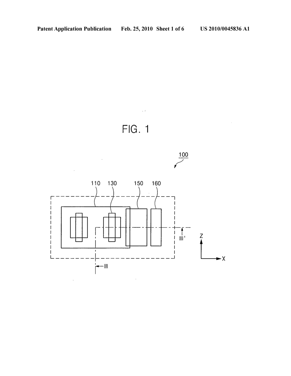 Image sensor and image sensing system including the same - diagram, schematic, and image 02