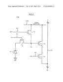 BOOSTER CIRCUIT, SOLID-STATE IMAGING DEVICE, AND CAMERA SYSTEM diagram and image