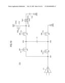 BOOSTER CIRCUIT, SOLID-STATE IMAGING DEVICE, AND CAMERA SYSTEM diagram and image