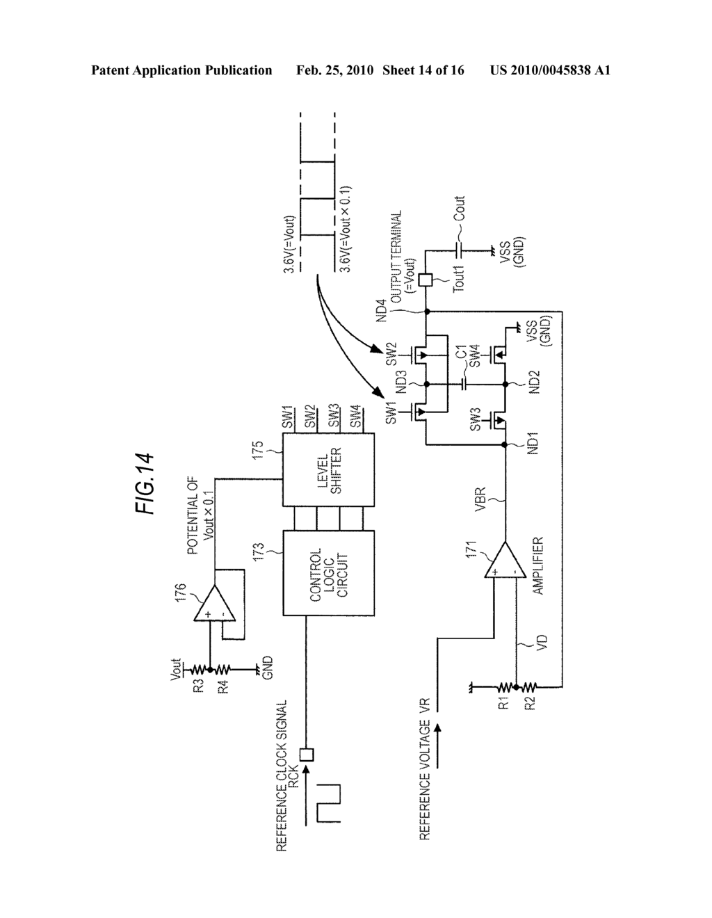 BOOSTER CIRCUIT, SOLID-STATE IMAGING DEVICE, AND CAMERA SYSTEM - diagram, schematic, and image 15