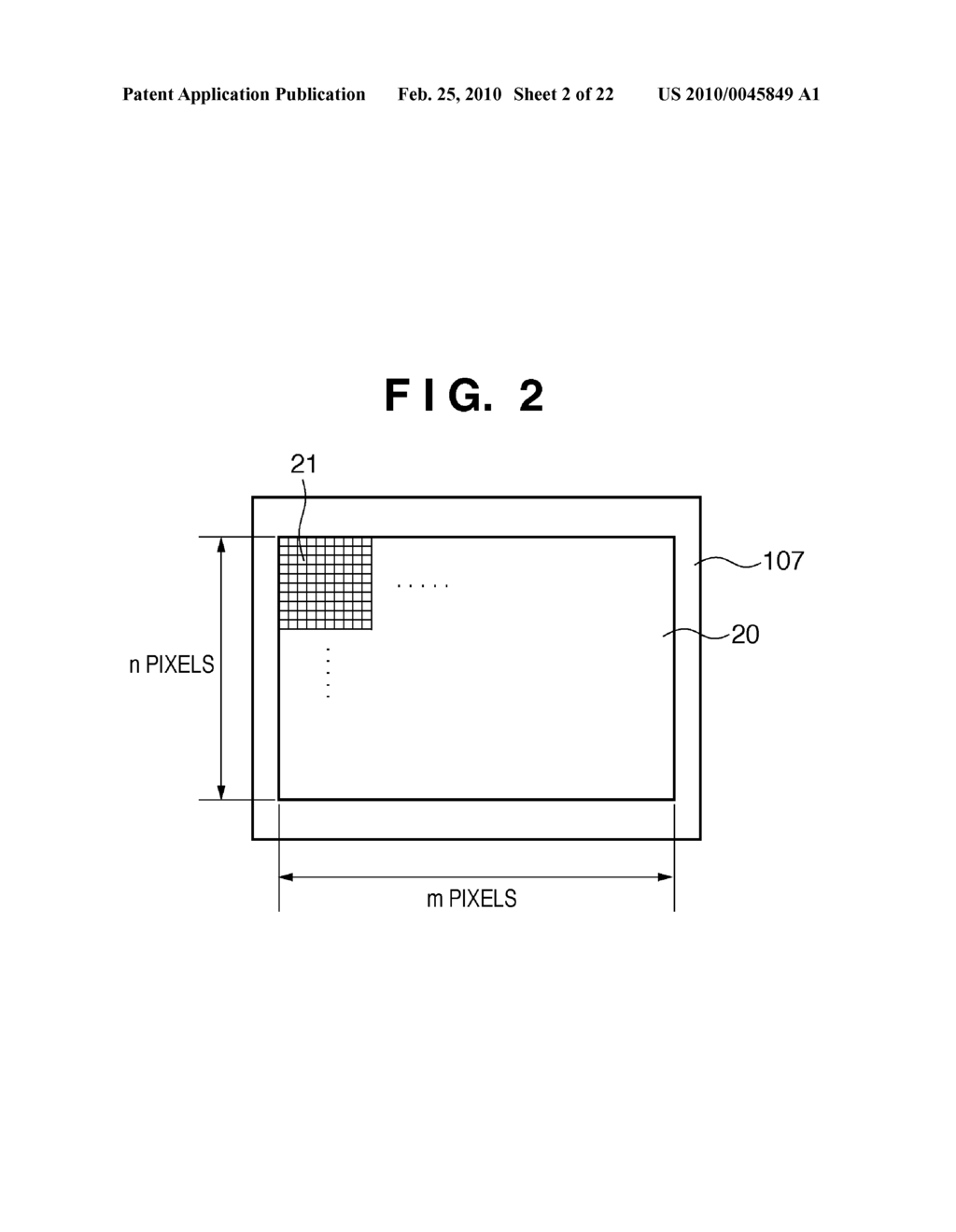 IMAGE SENSING APPARATUS, IMAGE SENSING SYSTEM AND FOCUS DETECTION METHOD - diagram, schematic, and image 03