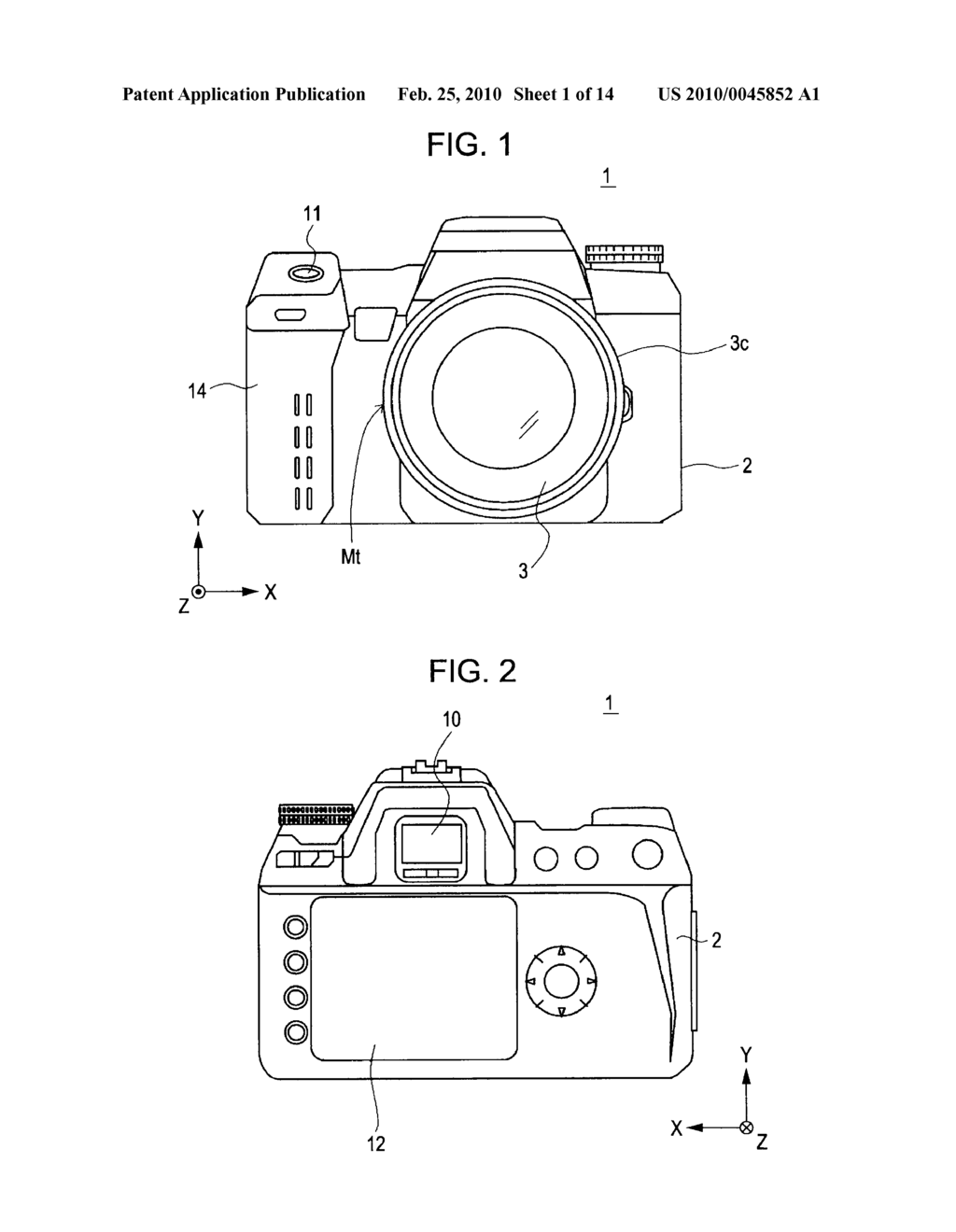 IMAGE PICKUP APPARATUS - diagram, schematic, and image 02