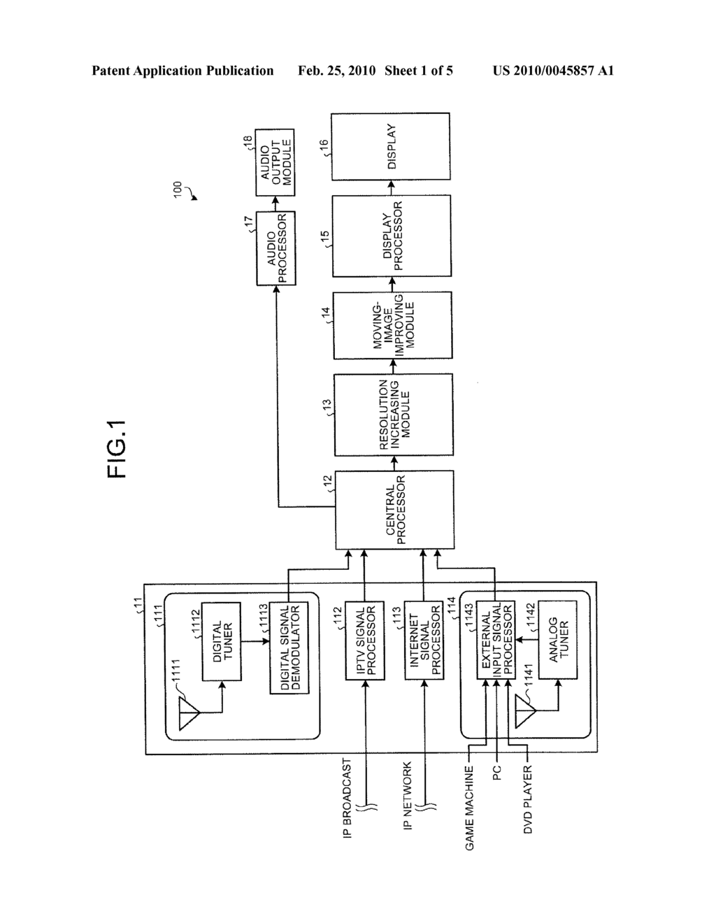 Image Processor and Image Processing Method - diagram, schematic, and image 02