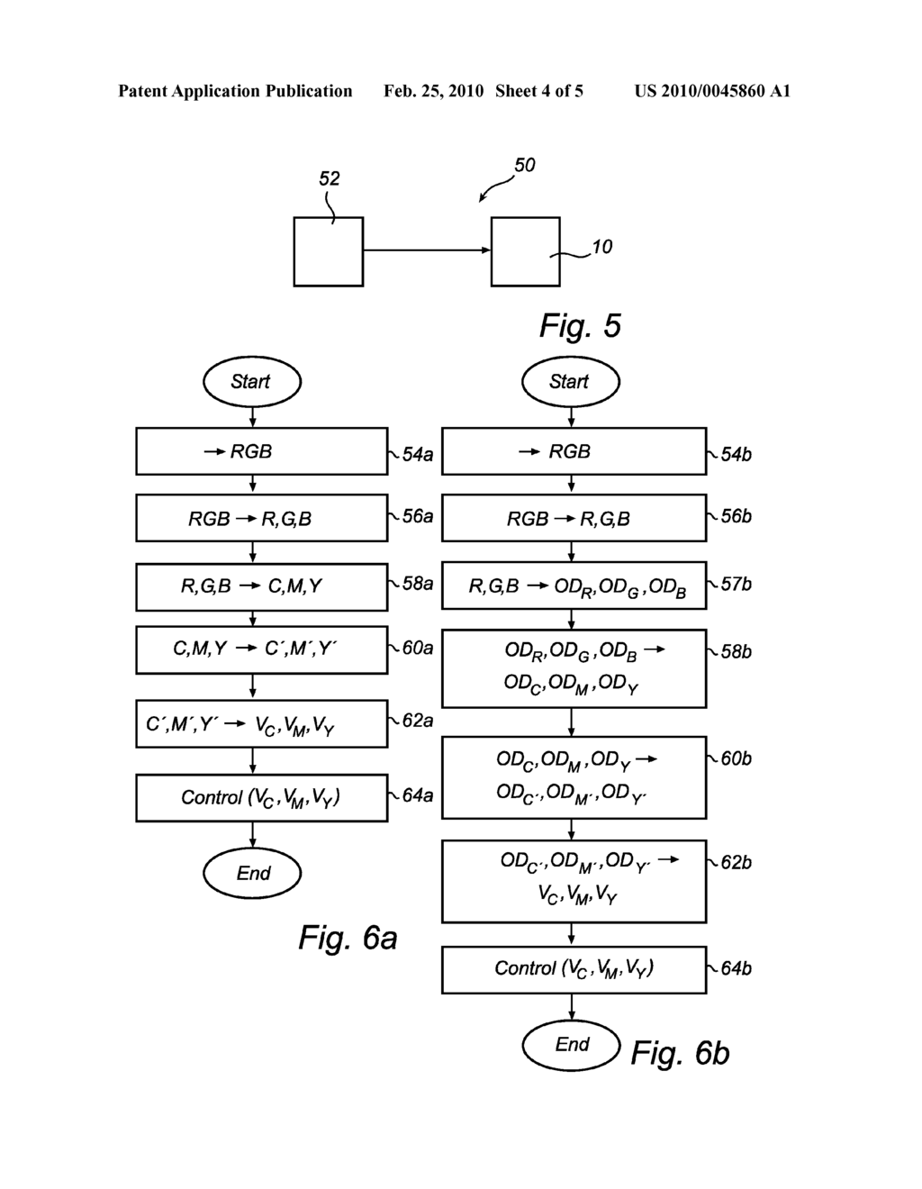 COLOR SUBTRACTIVE DISPLAY - diagram, schematic, and image 05