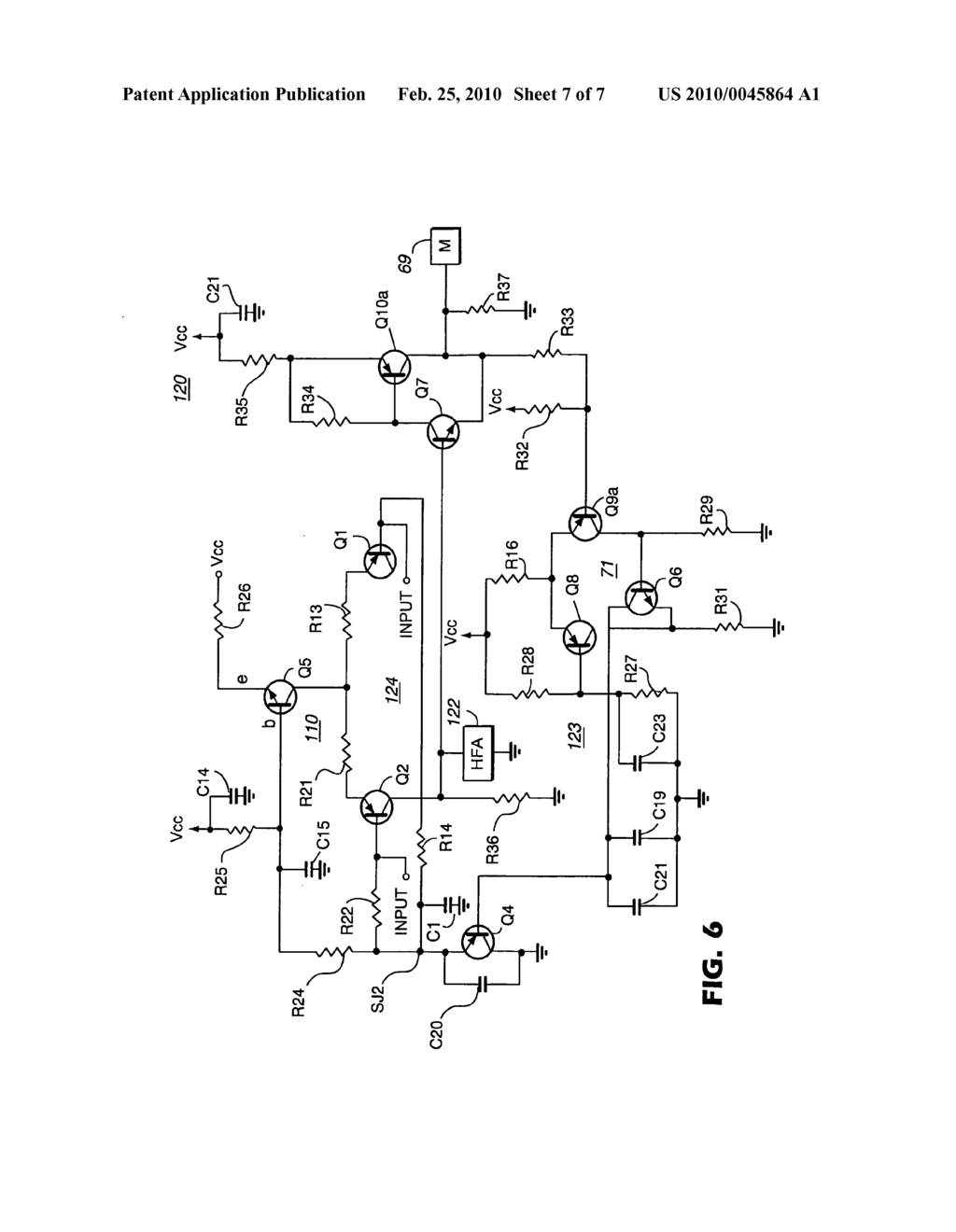 Twisted pair communications line system - diagram, schematic, and image 08