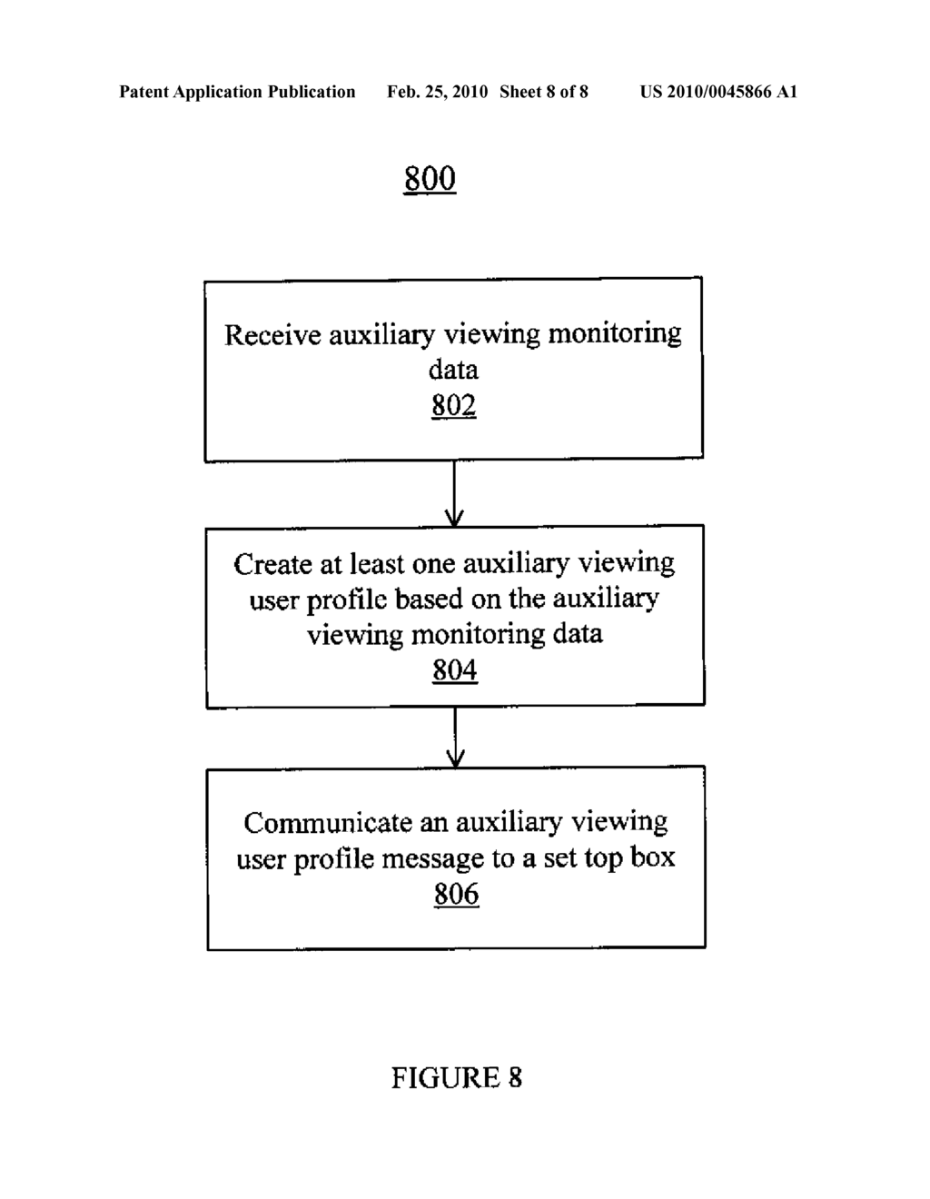 METHODS AND SYSTEMS FOR PROVIDING AUXILIARY VIEWING OPTIONS - diagram, schematic, and image 09