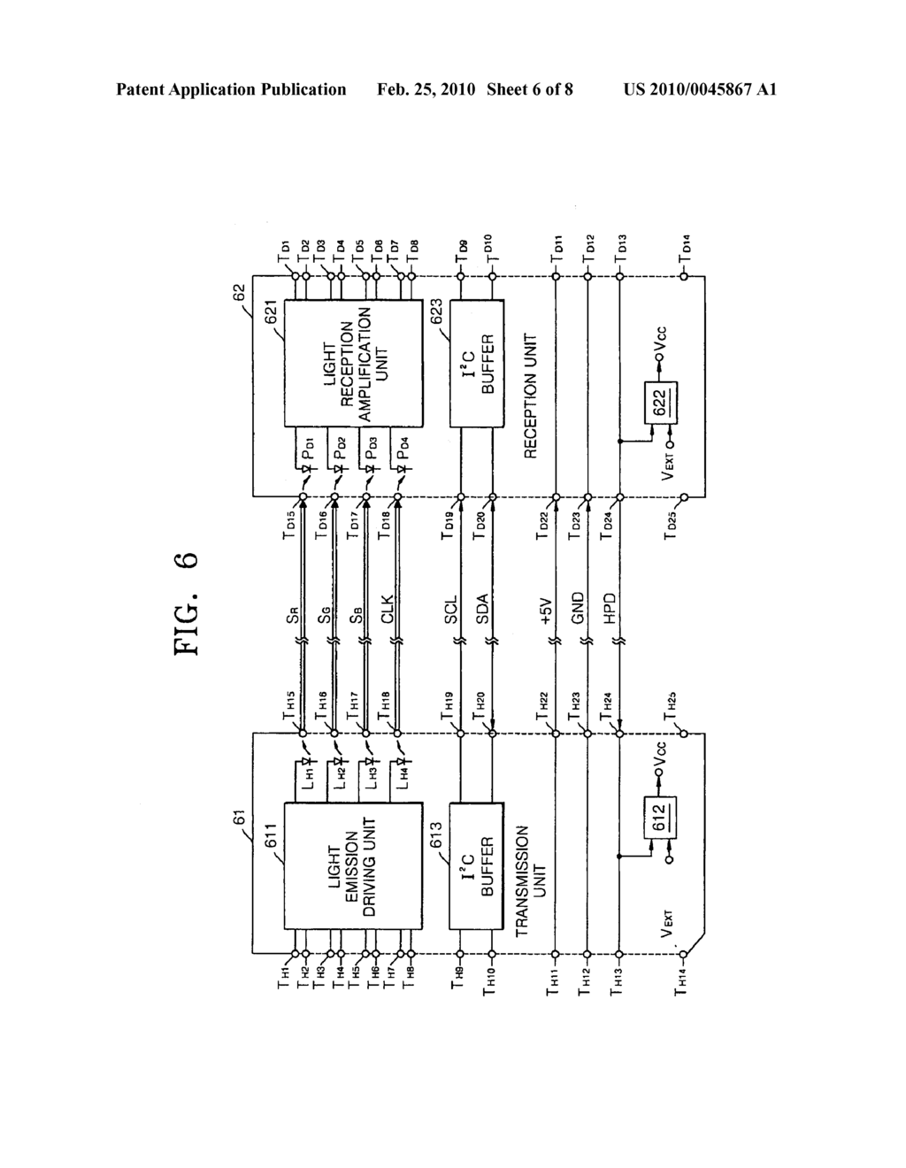 DIGITAL IMAGE SYSTEM TRANSMITTING DIGITAL IMAGE DATA - diagram, schematic, and image 07