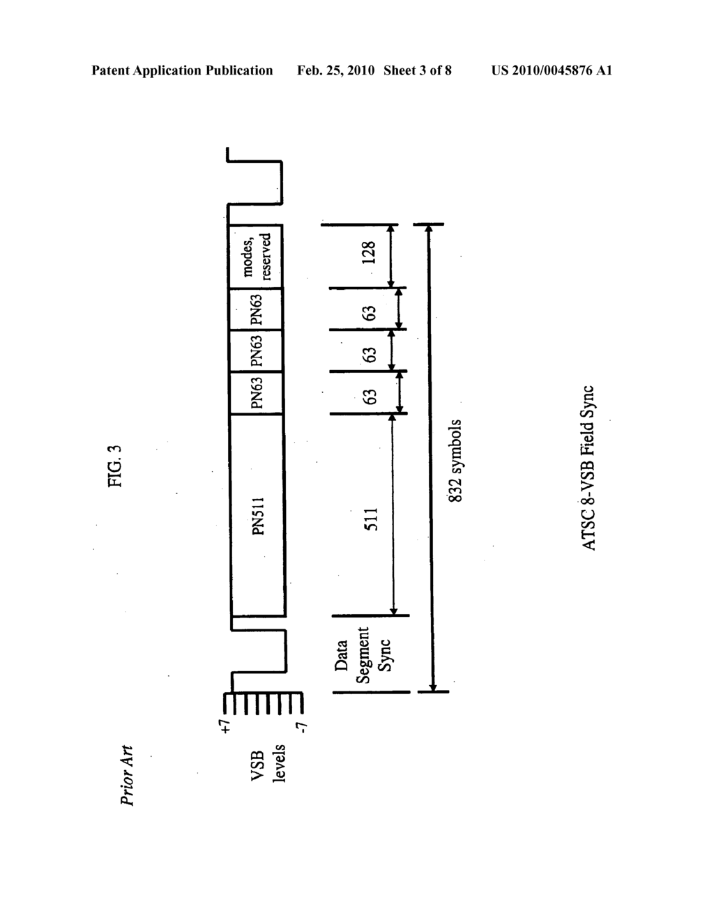 APPARATUS AND METHOD FOR SENSING AN ATSC SIGNAL IN LOW SIGNAL-TO -NOISE RATIO - diagram, schematic, and image 04