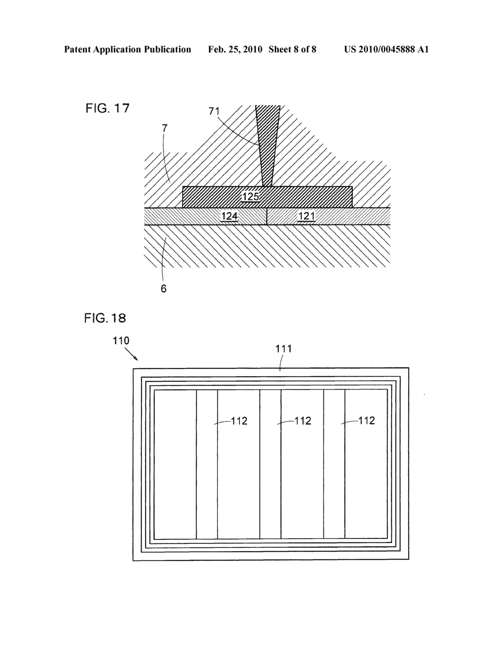 OPTICAL SHEET RETAINING TOOL AND CHASSIS FOR LIQUID CRYSTAL DISPLAY DEVICE - diagram, schematic, and image 09