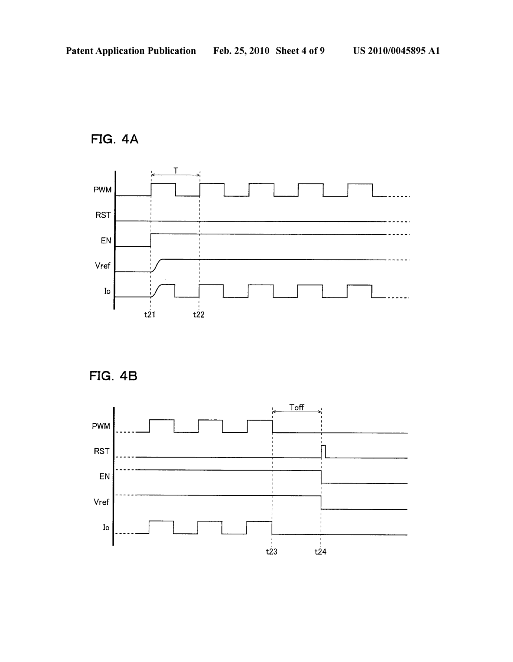 LOAD DRIVING DEVICE, ILLUMINATION DEVICE, DISPLAY DEVICE - diagram, schematic, and image 05