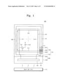 LIGHT SENSING CIRCUIT, LIQUID CRYSTAL DISPLAY HAVING THE SAME, AND METHOD OF DRIVING THE SAME diagram and image