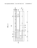 UPPER SUBSTRATE AND LIQUID CRYSTAL DISPLAY DEVICE HAVING THE SAME diagram and image