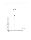 UPPER SUBSTRATE AND LIQUID CRYSTAL DISPLAY DEVICE HAVING THE SAME diagram and image