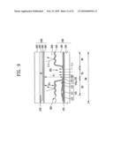 UPPER SUBSTRATE AND LIQUID CRYSTAL DISPLAY DEVICE HAVING THE SAME diagram and image