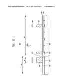 UPPER SUBSTRATE AND LIQUID CRYSTAL DISPLAY DEVICE HAVING THE SAME diagram and image