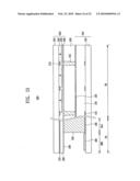 UPPER SUBSTRATE AND LIQUID CRYSTAL DISPLAY DEVICE HAVING THE SAME diagram and image