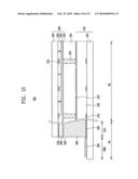 UPPER SUBSTRATE AND LIQUID CRYSTAL DISPLAY DEVICE HAVING THE SAME diagram and image