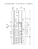 UPPER SUBSTRATE AND LIQUID CRYSTAL DISPLAY DEVICE HAVING THE SAME diagram and image