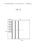 UPPER SUBSTRATE AND LIQUID CRYSTAL DISPLAY DEVICE HAVING THE SAME diagram and image