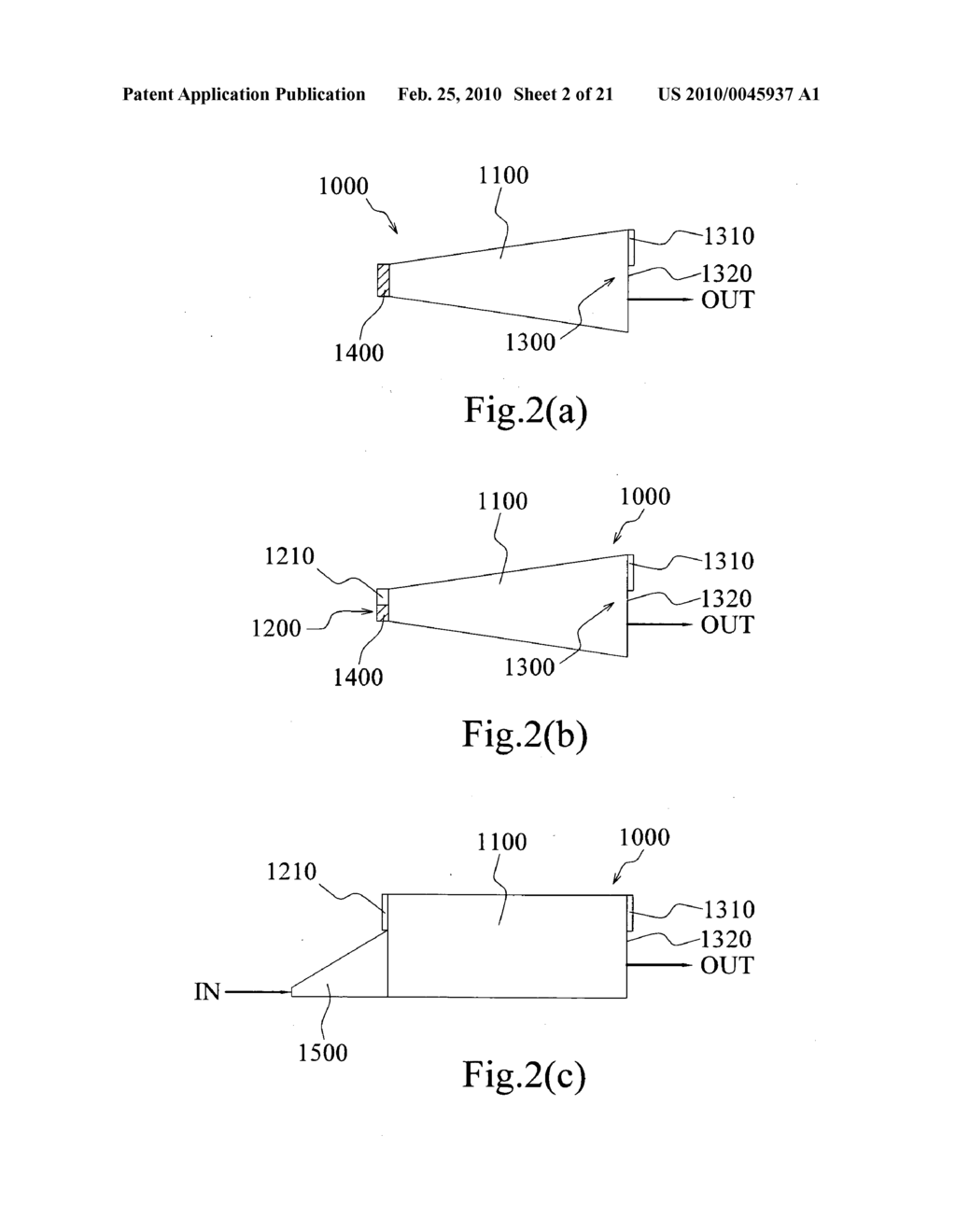 RECYCLING SYSTEM AND METHOD FOR INCREASING BRIGHTNESS USING LIGHT PIPES WITH ONE OR MORE LIGHT SOURCES, AND A PROJECTOR INCORPORATING THE SAME - diagram, schematic, and image 03