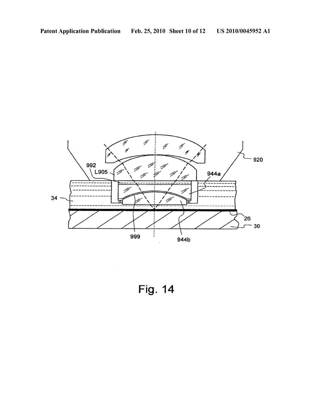 MICROLITHOGRAPHIC PROJECTION EXPOSURE APPARATUS - diagram, schematic, and image 11