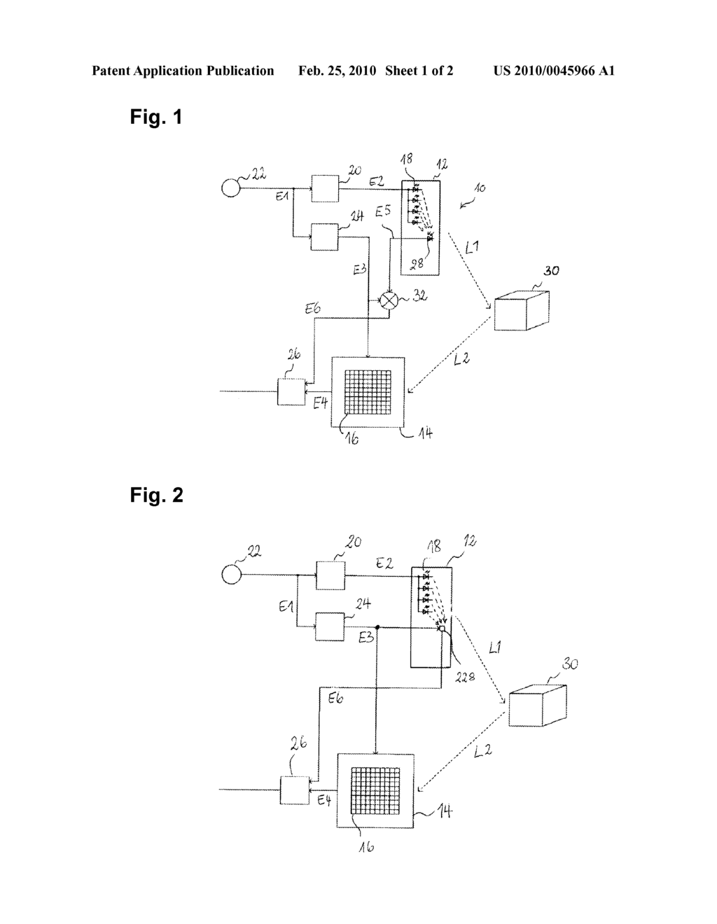 METHOD AND SYSTEM FOR ACQUIRING A 3-D IMAGE OF A SCENE - diagram, schematic, and image 02